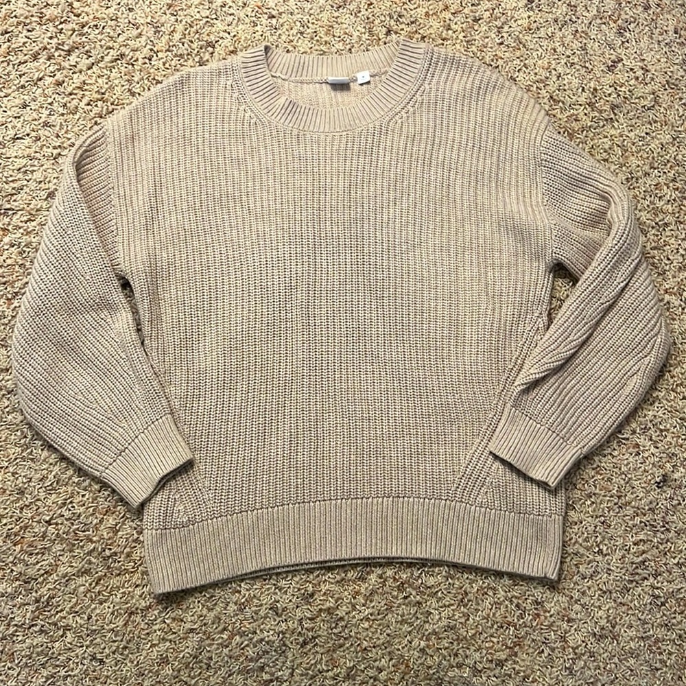 Tan Size Medium